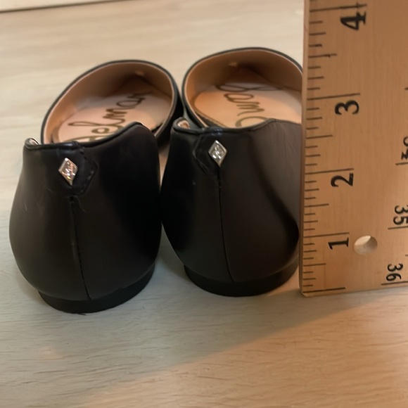 Sam Edelman Black Ballet Flats Size 7.5 #476 - Picture 4 of 9